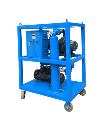 Grupo de bombeamento a vácuo automático - HZKC-500 - Huazheng Electric