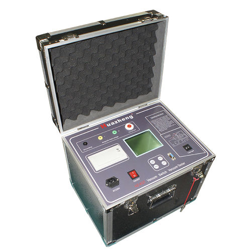 Aparelho de teste de vácuo - HZ-KG7 - Huazheng Electric - de corrente / automático / industrial