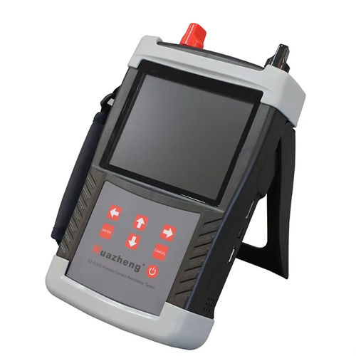 Testador de circuito - HZ-5100S - Huazheng Electric - antirroubo / de cabos / para equipamento elétrico