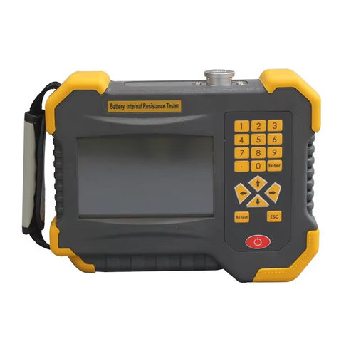 Testador de resistência interna - HZNZ-100 - Huazheng Electric - de bateria / portátil / digital