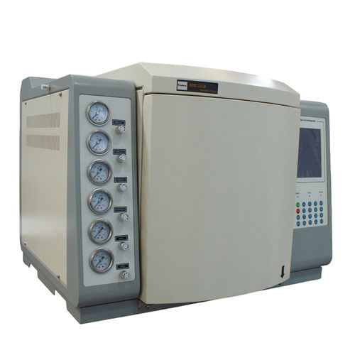 Cromatógrafo em fase gasosa - HZGC-1212A - Huazheng Electric - de gás industrial / de laboratório / FID