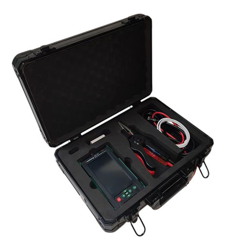 Testador antirroubo - HZNZ-300 - Huazheng Electric - de condutância / de bateria / portátil