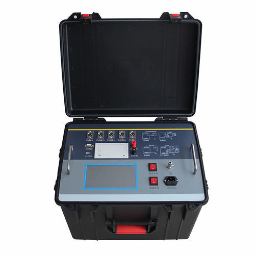 Testador de capacidade - HZ-2400H - Huazheng Electric - de alta tensão / dielétrico / de isolamento elétrico