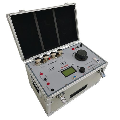 Aparelho de teste por injeção primária - HZ-109S - Huazheng Electric - de segurança elétrica / de curso parcial / elétrico