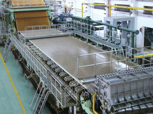 Máquina de papel Fourdrinier - Qinyang City Haiyang Papermaking Machinery Co., Ltd.