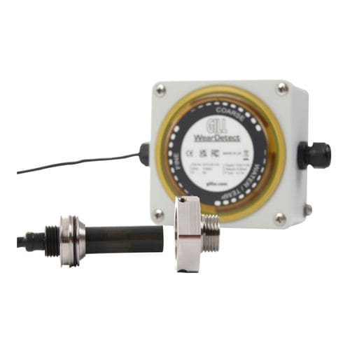 Detector de partículas - 4212-PK series  - Gill Sensors & Controls - para óleo / com display LED