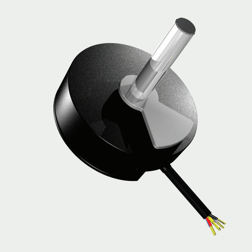 Sensor de posição rotativo - 1498  - Gill Sensors & Controls - sem contato / indutivo / analógico