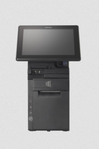 Terminal com tela multitouch - JIVA HS-3510W-G2  - Posiflex Technology - com tecnologia capacitiva projetada / de piso / 1024 x 768