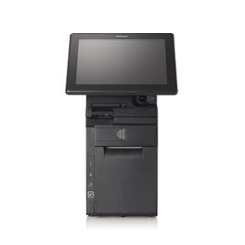 Terminal com tela multitouch - JIVA HS-3310A-G2 - Posiflex Technology - com tecnologia capacitiva projetada / de piso / 1024 x 768