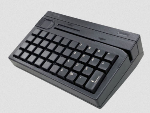 Teclado embutido - KB-4000  - Posiflex Technology - com teclas mecânicas / 40 teclas / para ponto de venda