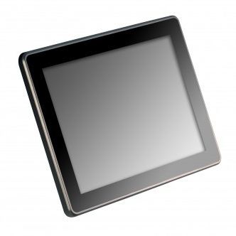 Monitor LCD - LM-4011HDMI - Posiflex Technology - TFT-LCD / para ponto de venda / 10,1"
