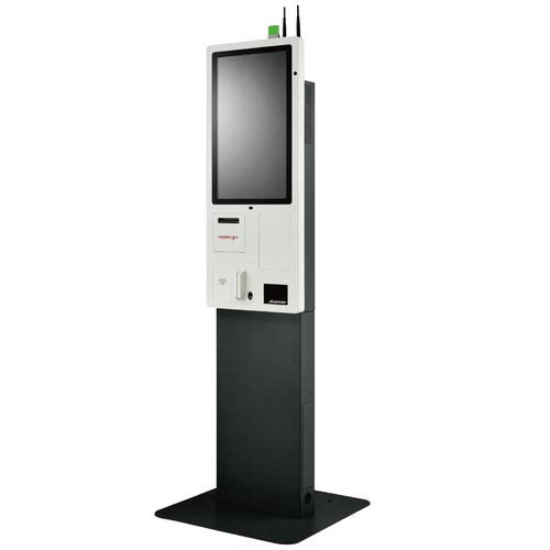 Terminal para quiosque - Cachet JK-2700 Series - Posiflex Technology - com tela multitouch / com tecnologia capacitiva projetada / de piso