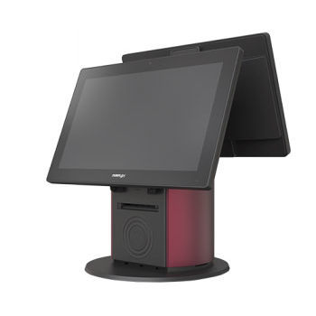 Suporte para terminal de ponto de venda - GEN9 Base - Posiflex Technology - para montagem VESA