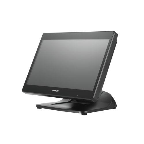 Terminal para ponto de venda - PS-6216 - Posiflex Technology - com tela multitouch / com tecnologia capacitiva projetada / de mesa