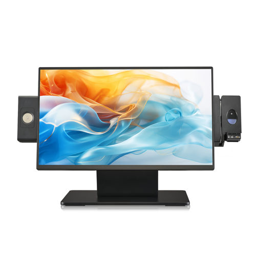 Terminal para ponto de venda - GT-7116 - Posiflex Technology - com tela multitouch / para montagem VESA / de mesa