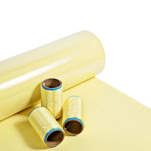Fio de aramida - YuSheng enterpise limited - amarelo