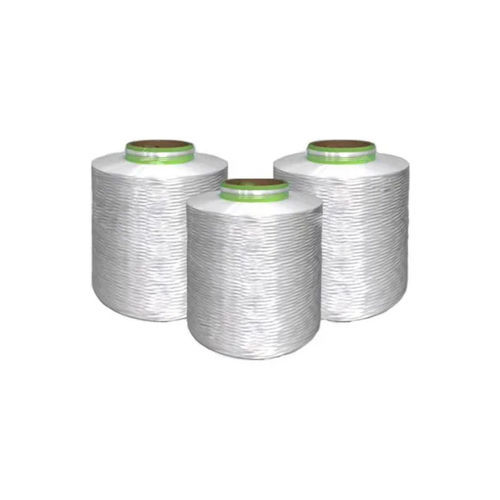Fio de filamento em poliéster - YuSheng enterpise limited - branco
