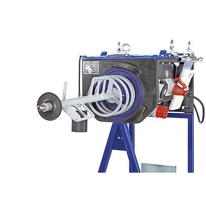 Misturador dinâmico - D10 - M-TEC Mathis Technik - horizontal / contínuo / de pós