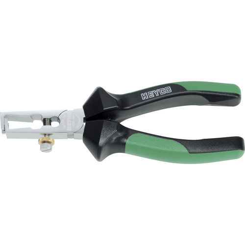 Alicate desencapador de corte - 01220016086 - HEYCO Qualitätswerkzeuge GmbH & Co. KG - para cabos