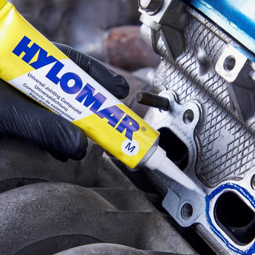 Composto de gel - HYLOMAR® M - Hylomar GmbH