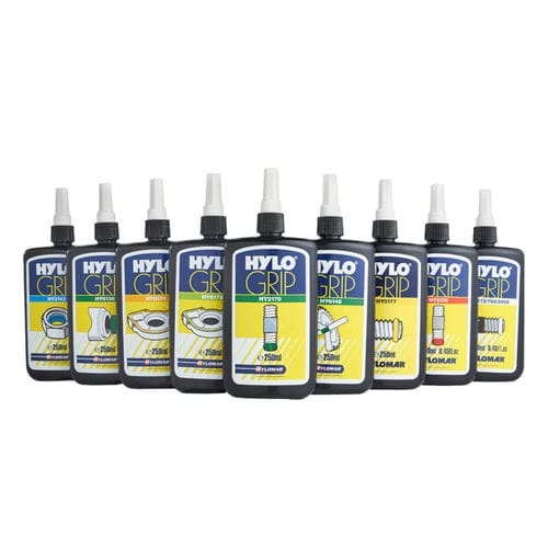 Adesivo selante monocomponente - HYLO®GRIP - Hylomar GmbH - de vedação / para colagem / para trabalhar metal