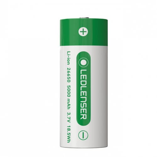 Bateria Li-ion -  501002 - Ledlenser GmbH&Co. KG - tipo AA / para ferramenta elétrica portátil