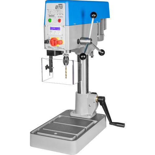 Máquina de furação CNC - BT 6 FREQUENZ - MAXION Jänsch & Ortlepp GmbH - vertical / de coluna / de bancada