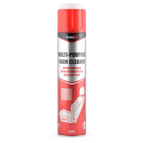 Espuma de limpeza - NX65000 - Nowax