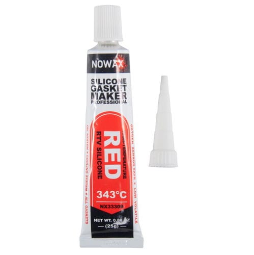 Selante de silicone - NX33309 - Nowax - para tanque / para verificação do estado das juntas