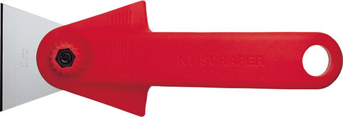 Raspador de limpeza - SC-2P - NT CUTTER - em aço inoxidável
