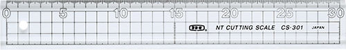 Transdutor linear - CS-301 - NT CUTTER