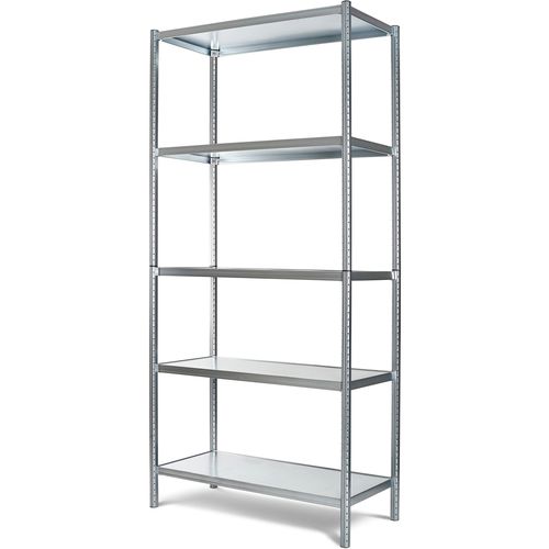 Estante de acondicionamento - S450-31 - raaco Germany Handels GmbH - em aço galvanizado