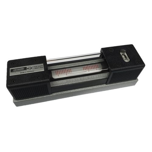 Nível de bolha - 4020/160/KK - Röckle Neigungsmesstechnik e. K - de precisão / horizontal