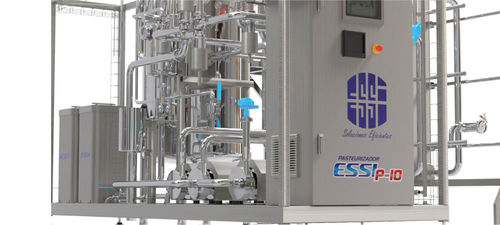 Pasteurizador a vapor - ESSI - para a indústria alimentícia / automático / automático