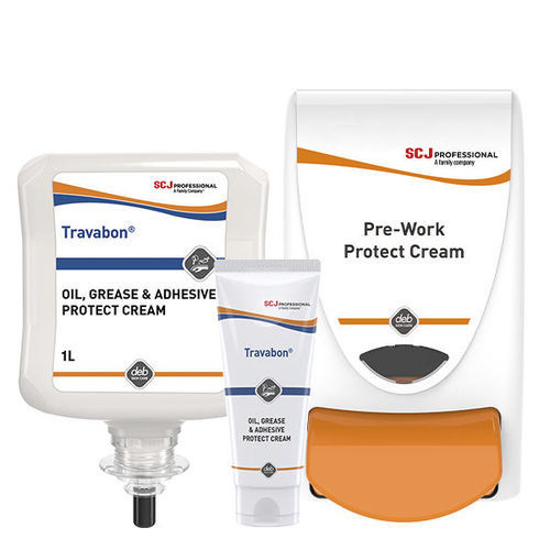 Produto de limpeza em creme - Travabon® Classic - SC Johnson Professional GmbH