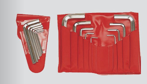 Chave Allen em L - 73 P - VBW Werkzeugfabrik GmbH - universal