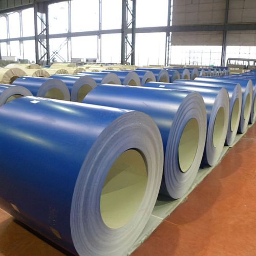 Aço galvanizado em bobina - SUTOR TECHNOLOGY CO., LTD - galvanizado a quente / pré-pintado