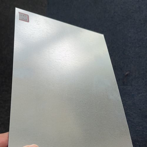 Aço galvanizado em chapa - SUTOR TECHNOLOGY CO., LTD - para construção / galvanizado a quente