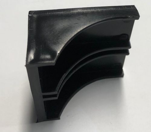 Embalagem de proteção em material plástico - CTE Croisset Thermoplastic Eng. - para utensílios de cozinha / para transformador / para produtos farmacêuticos