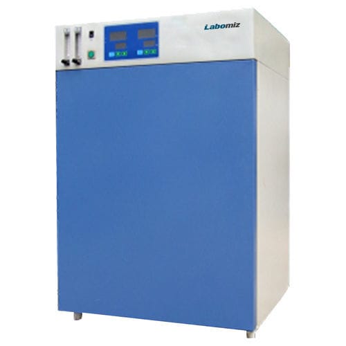 Incubadora de CO2 - MCOI-1A - Labomiz Inc. - de laboratório / aquecedora / digital