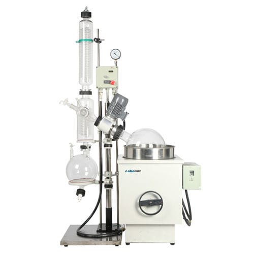 Evaporador à prova de explosão - MERE-1A - Labomiz Inc. - a vácuo / rotativo / de laboratório