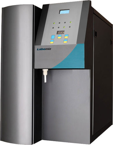 Unidade de purificação de água para laboratório - MRFW-1A - Labomiz Inc.