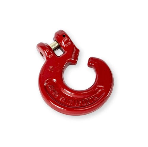 Gancho tipo C - PCA-1299 - PORTABLE WINCH CO. - corrediço / para corrente