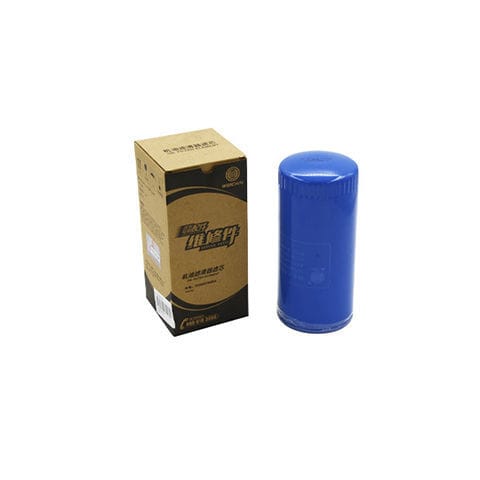 Filtro para óleo - Weichai Power Co., Ltd. - de cartucho / para motor de combustão interna / para aplicações automotivas