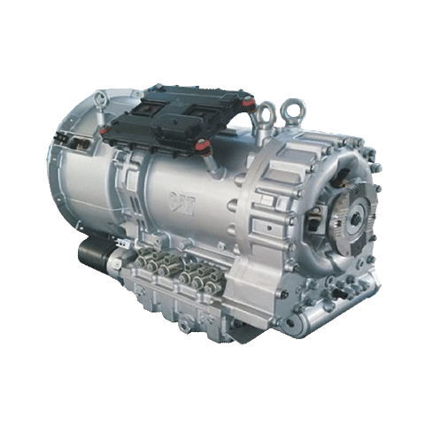 Transmissão automática para veículo - FC6A series  - Weichai Power Co., Ltd.