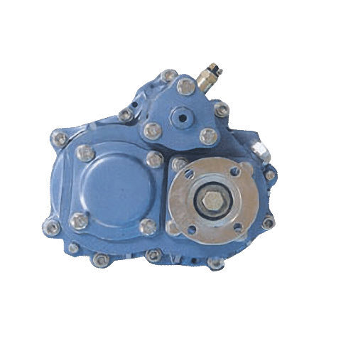 Tomada de força com embreagem hidráulica - QH70 - Weichai Power Co., Ltd. - horizontal / para motor / para caminhão