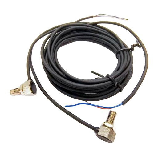 Sensor fotoelétrico tipo barreira - UE-L20	 - Guangzhou HeYi Electronic Technology Co., Ltd - a laser