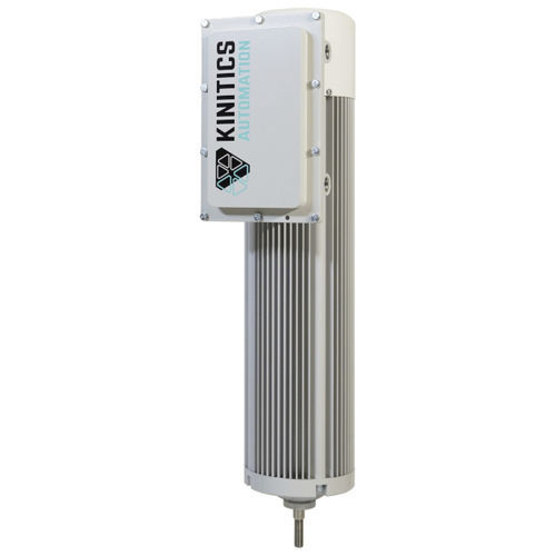 Atuador de válvula elétrico - KVA - Kinitics Automation - linear / modulador / analógico