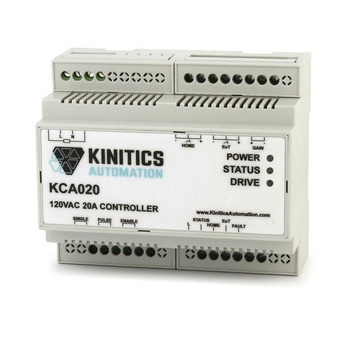Controlador para atuador linear - KCA020  - Kinitics Automation