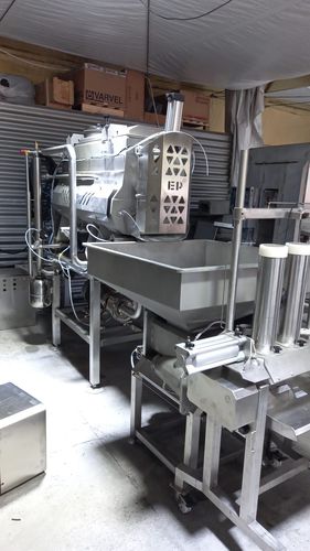 Dosador para queijo - Pandur  LTD - volumétrico / para a indústria alimentícia
